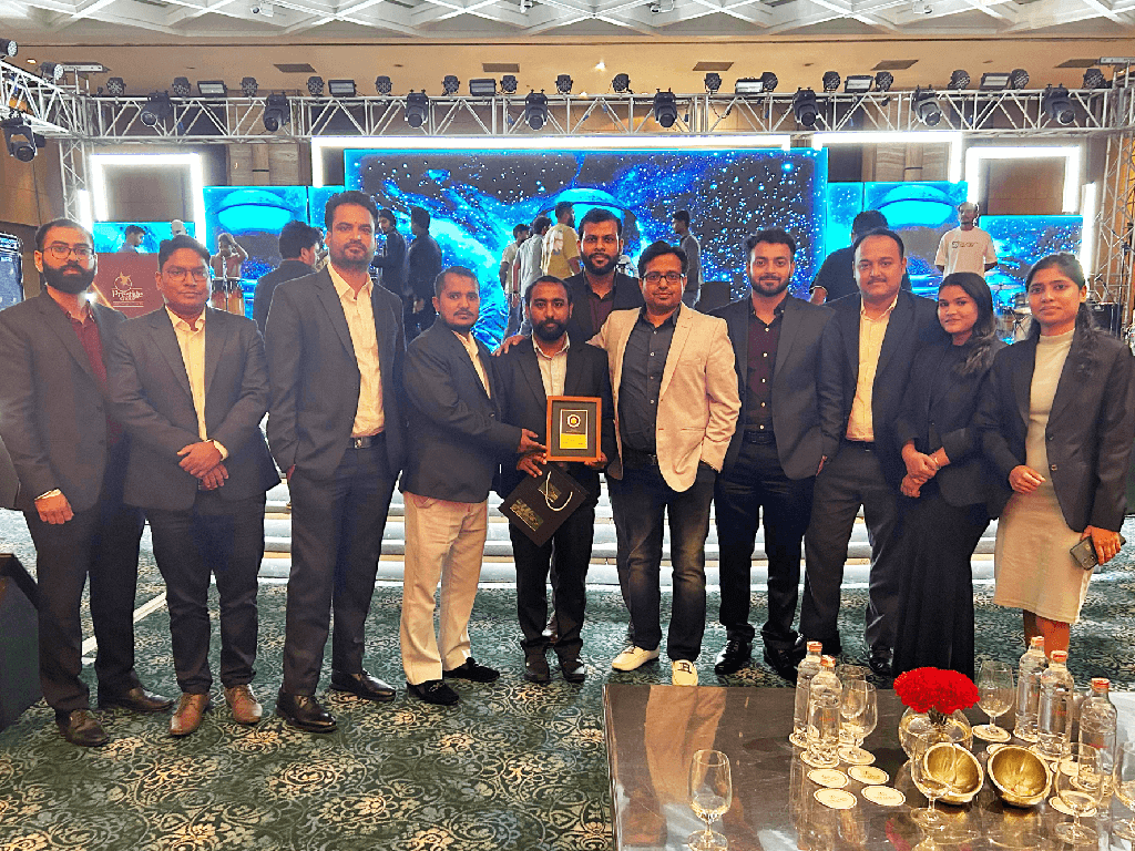 Property Matrimony industry achievement